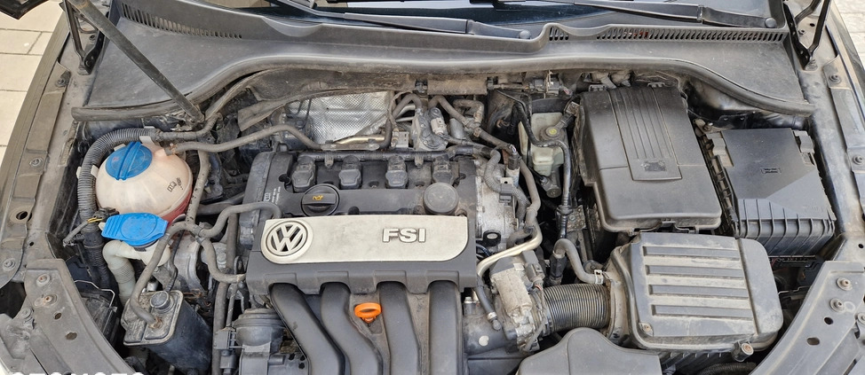 Volkswagen Eos cena 15599 przebieg: 213857, rok produkcji 2006 z Kraków małe 631
